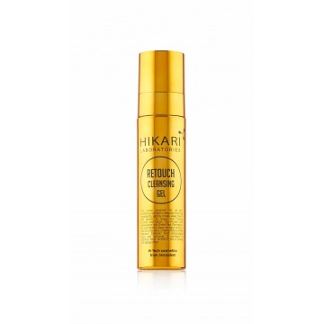 Hikari Retouch Cleansing Gel 120ml